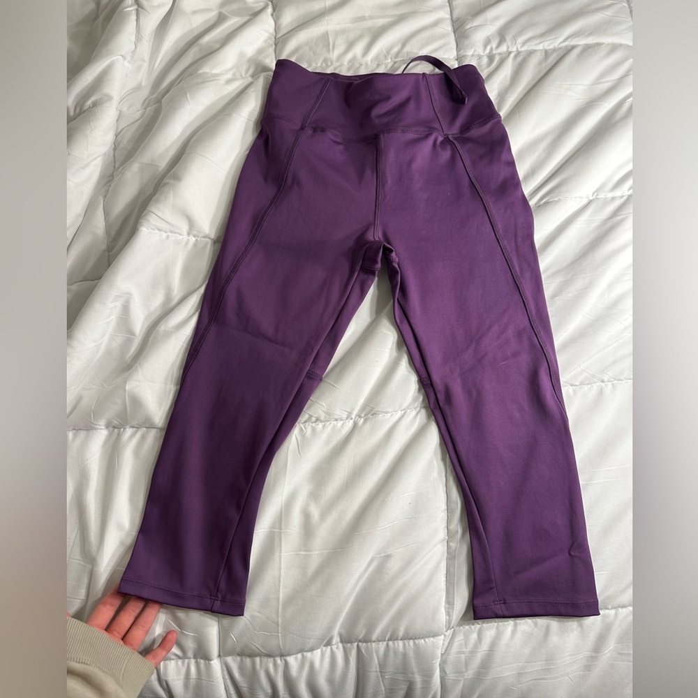 Asos leggings - purple